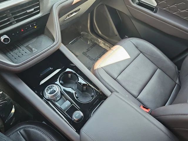 Used 2025 Gray Ford Platinum image 26