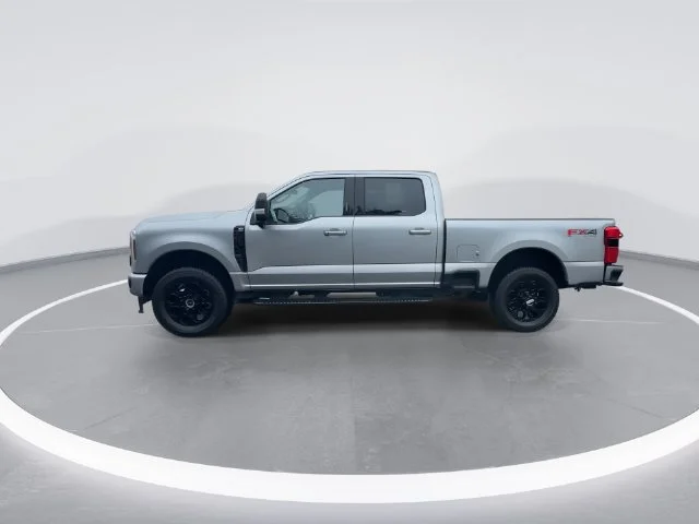 Used 2024 Silver Ford XLT image 4