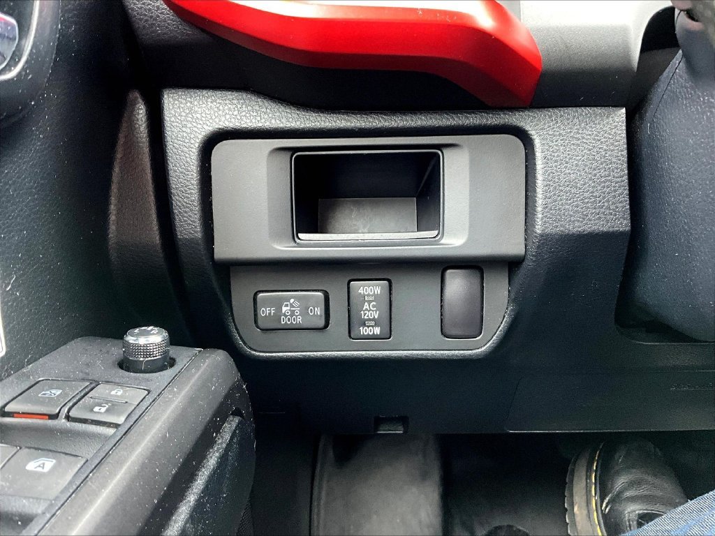 Used 2016 Red Toyota TRD Off-Road image 16