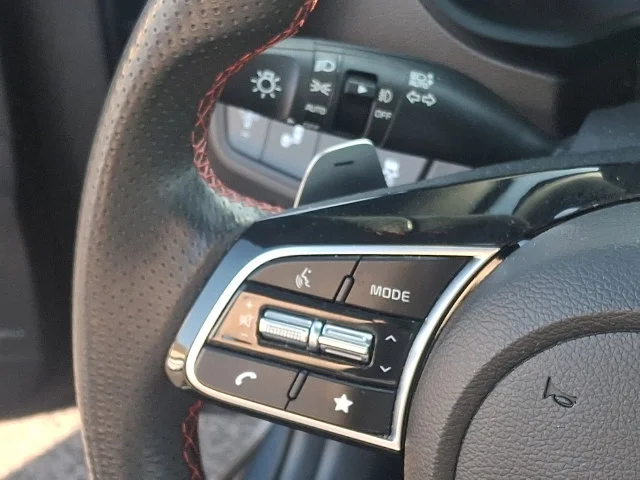 Used 2023 Gray Kia GT image 22