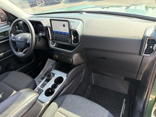 Used 2024 Green Ford Big Bend image 12