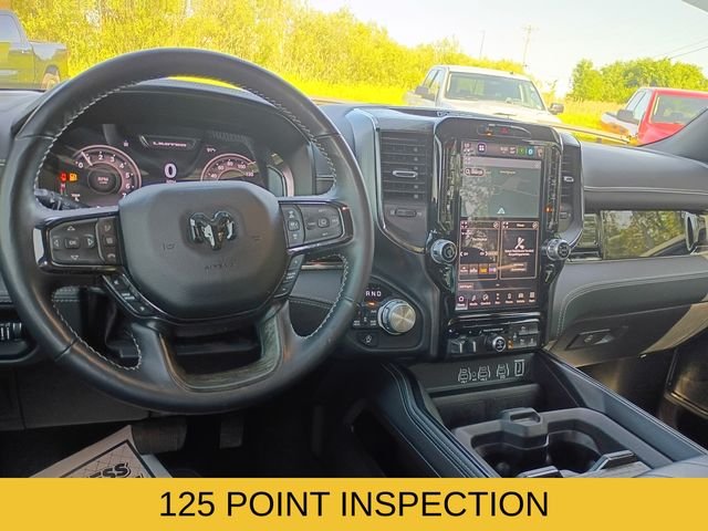 Used 2025 Black Ram Limited image 10