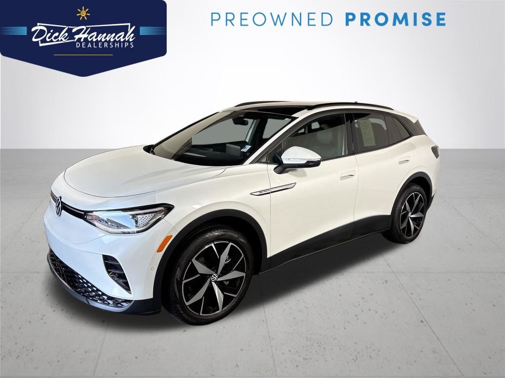 2023 Volkswagen ID.4 PRO S