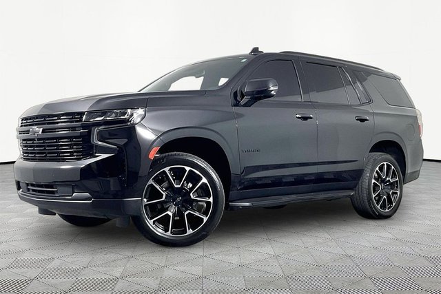 2024 Chevrolet Tahoe RST