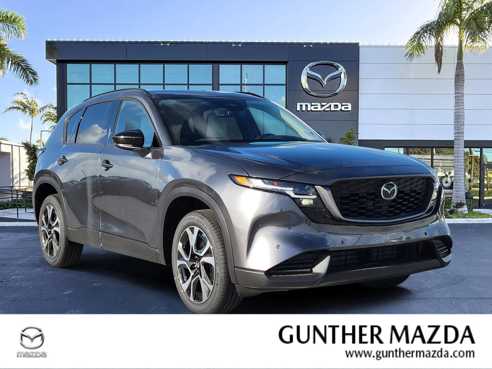 2026 Mazda CX-5 S Preferred Auto AWD's photo