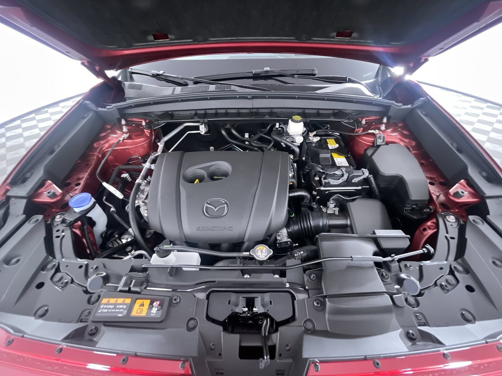 New 2026 Soul Red Crystal Metallic Mazda 2.5 S Preferred image 27