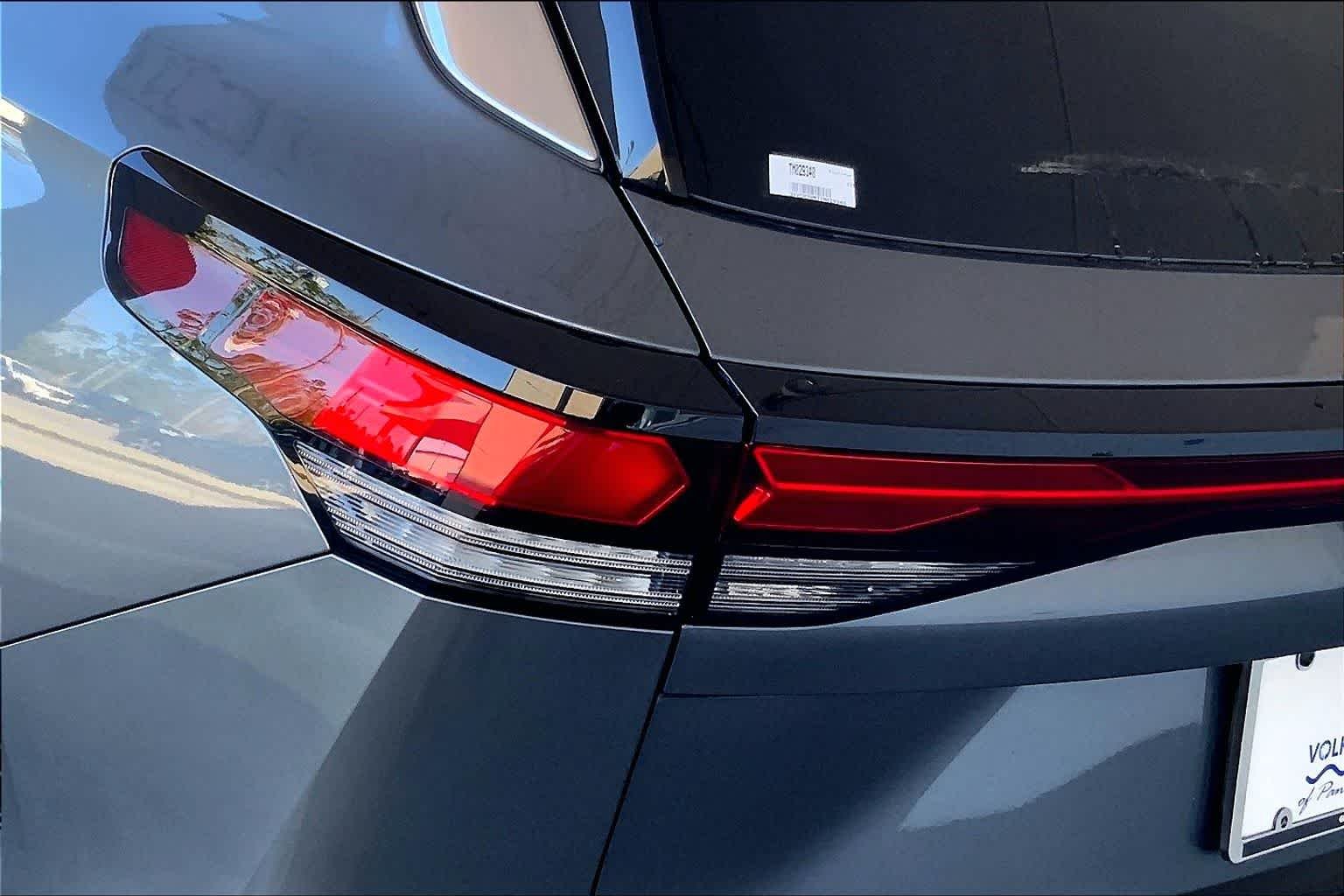 New 2026 Platinum Gray Metallic Volkswagen S image 14