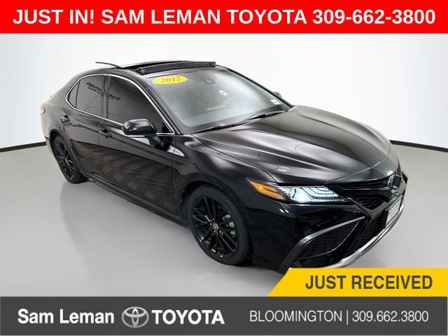 2021 Toyota Camry