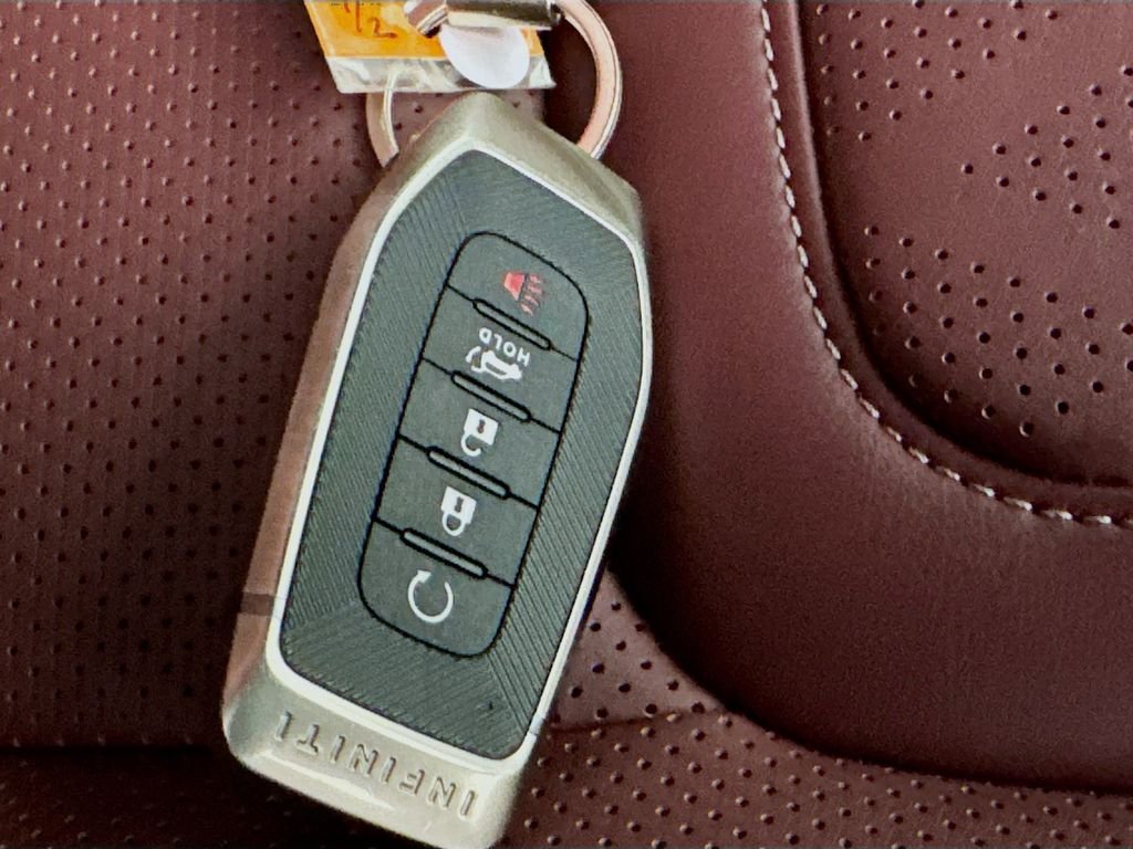 2025 INFINITI QX80 Autograph 4WD - Photo 40