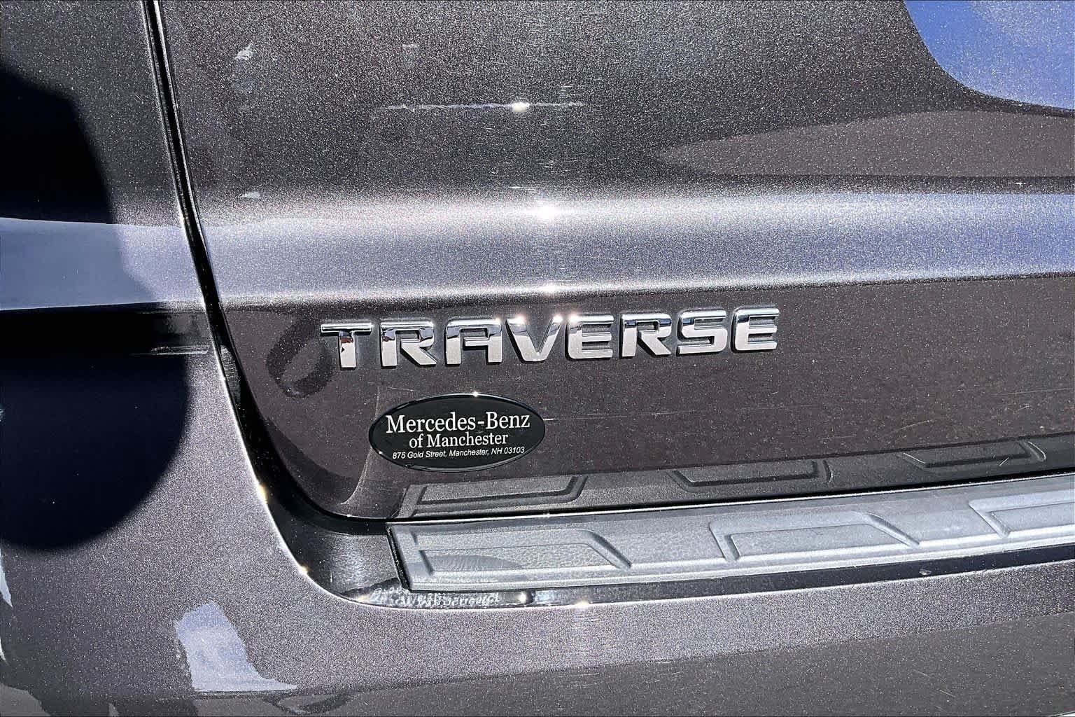 Used 2017 Tungsten Metallic Chevrolet LS image 32