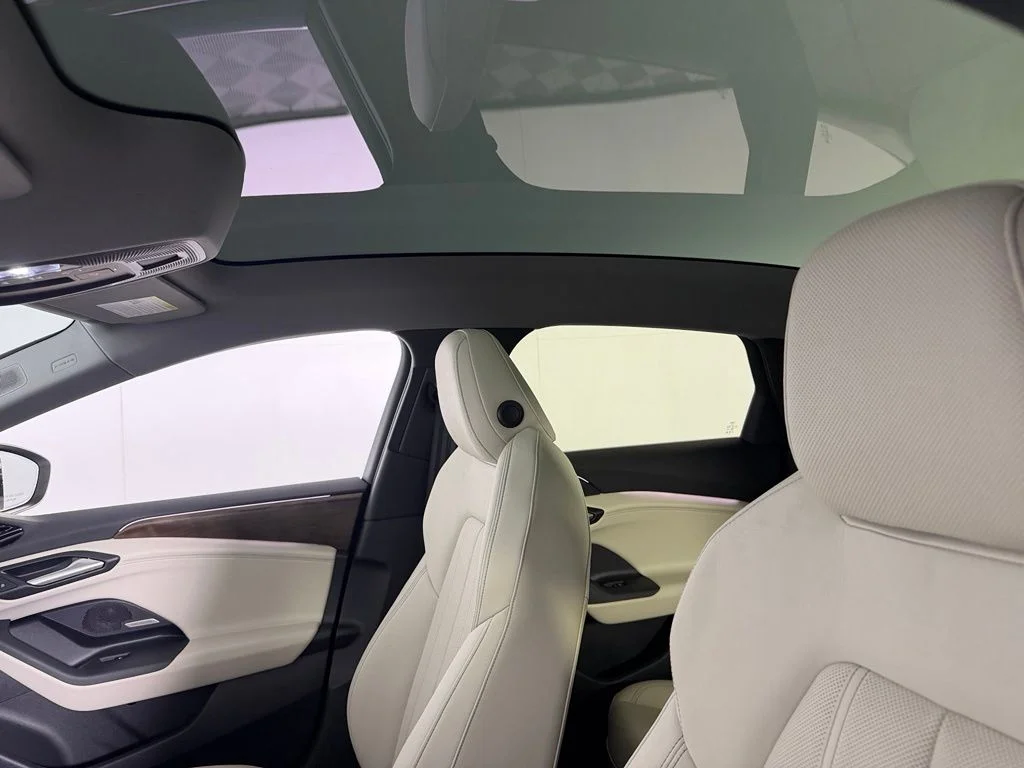 Used 2025 White Audi Prestige image 26