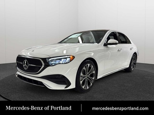 2026 Mercedes-Benz E-Class E 350