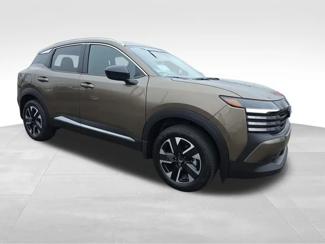 2026 Nissan Kicks 2.0 SV AWD's photo