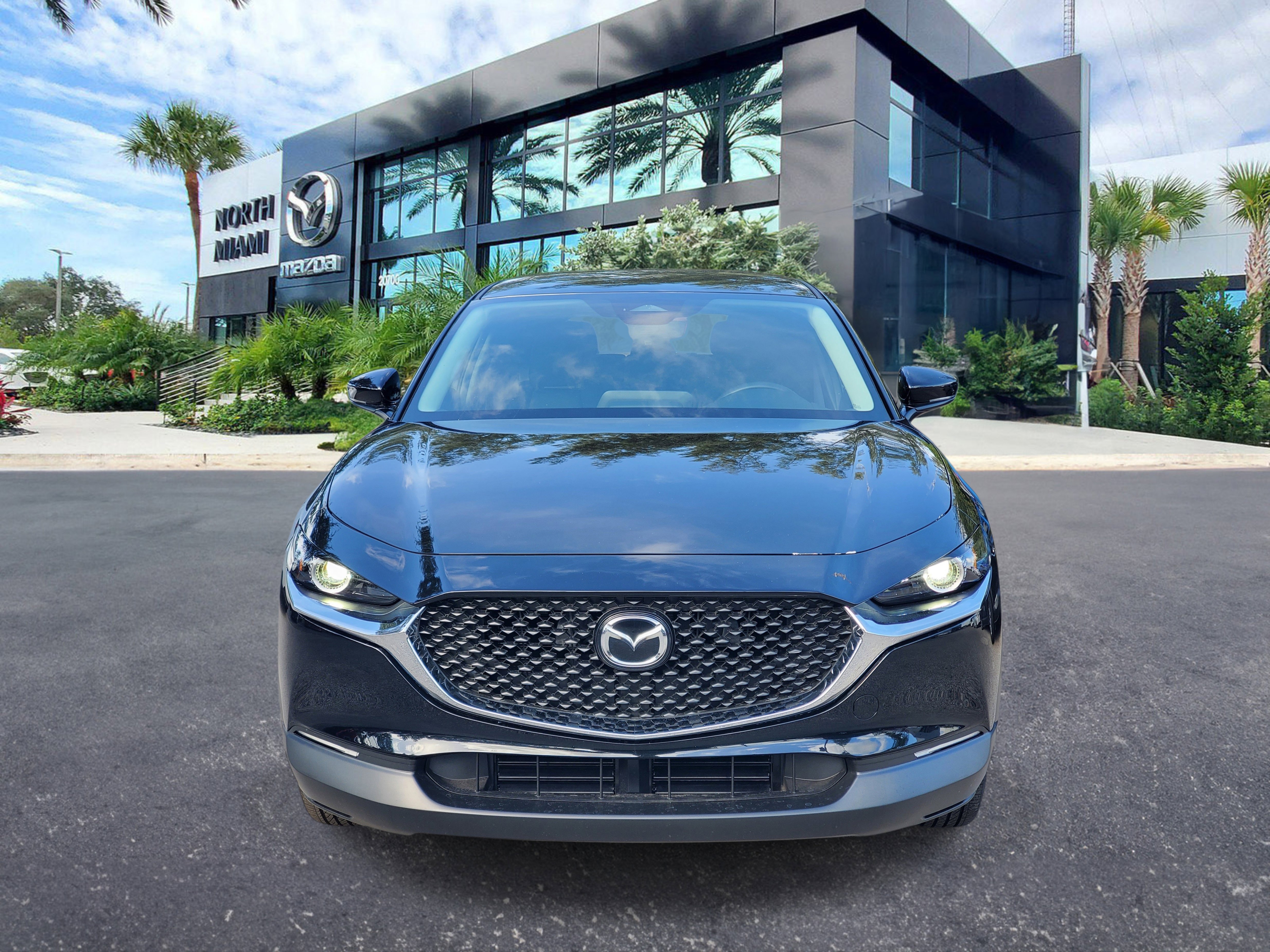 New 2026 Jet Black Mica Mazda 2.5 S image 2
