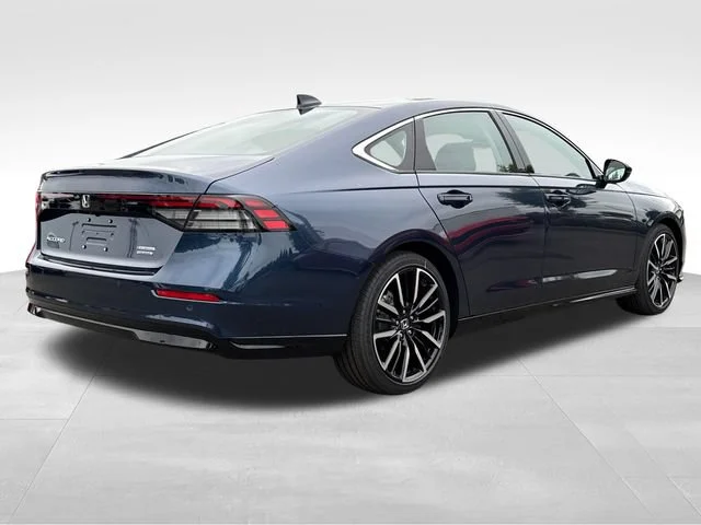 New 2026 Canyon River Blue Metallic Honda Touring image 7