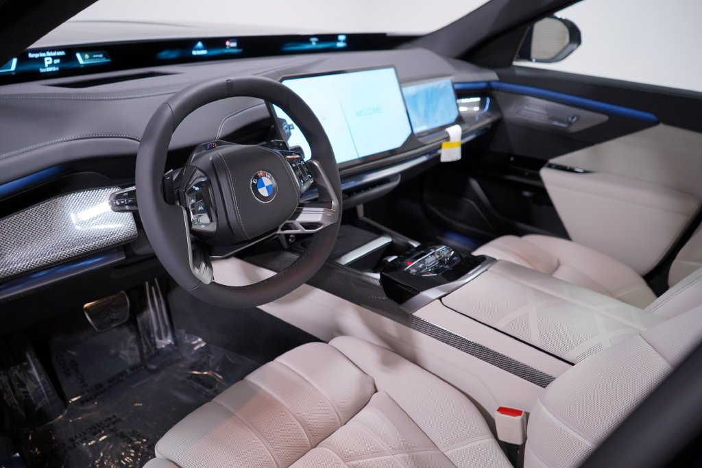 New 2027 Blue BMW  image 6