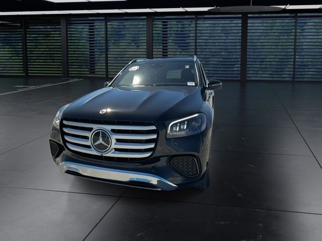Used 2025 Black Mercedes-Benz GLS 450 image 3