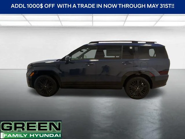 2026 Hyundai Santa Fe Calligraphy - Photo 16