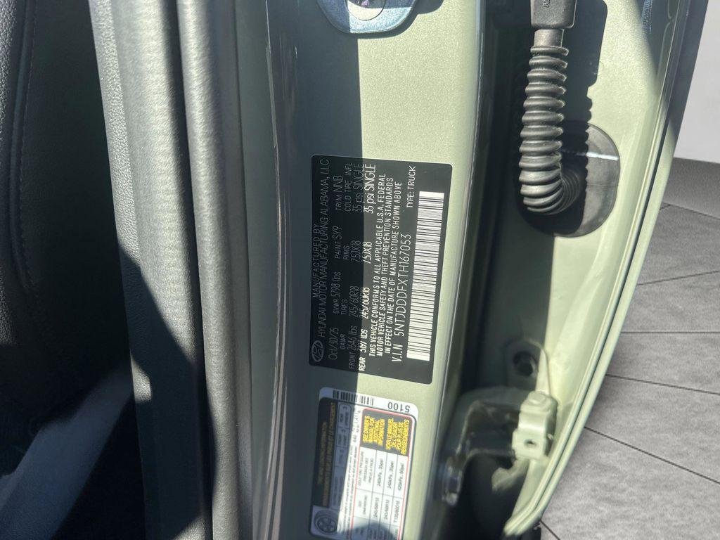 New 2026 Sage Gray Hyundai XRT image 31