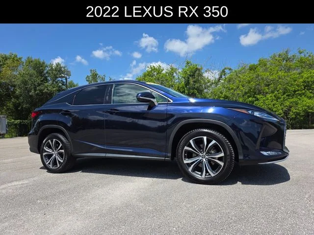 2022 Lexus RX