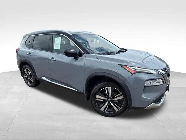 2022 Nissan Rogue Platinum