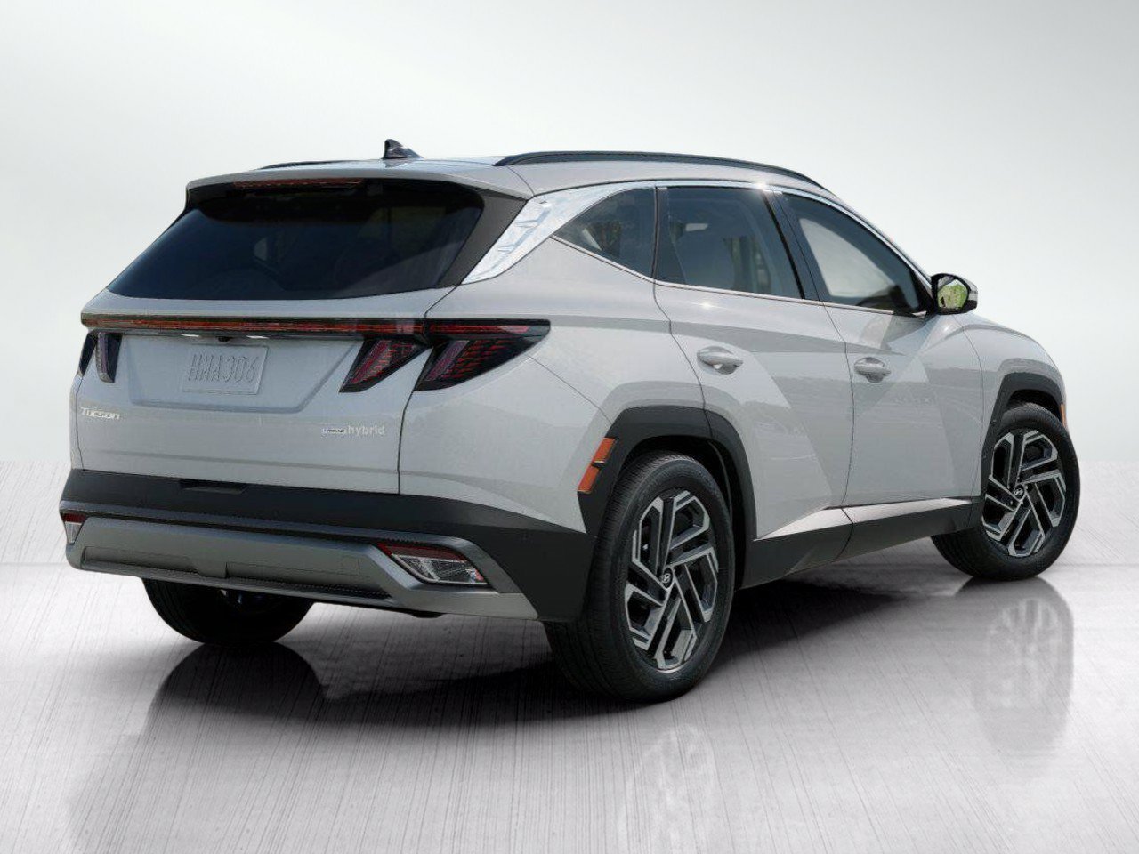 New 2026 Creamy White Pearl Hyundai Limited AWD image 5