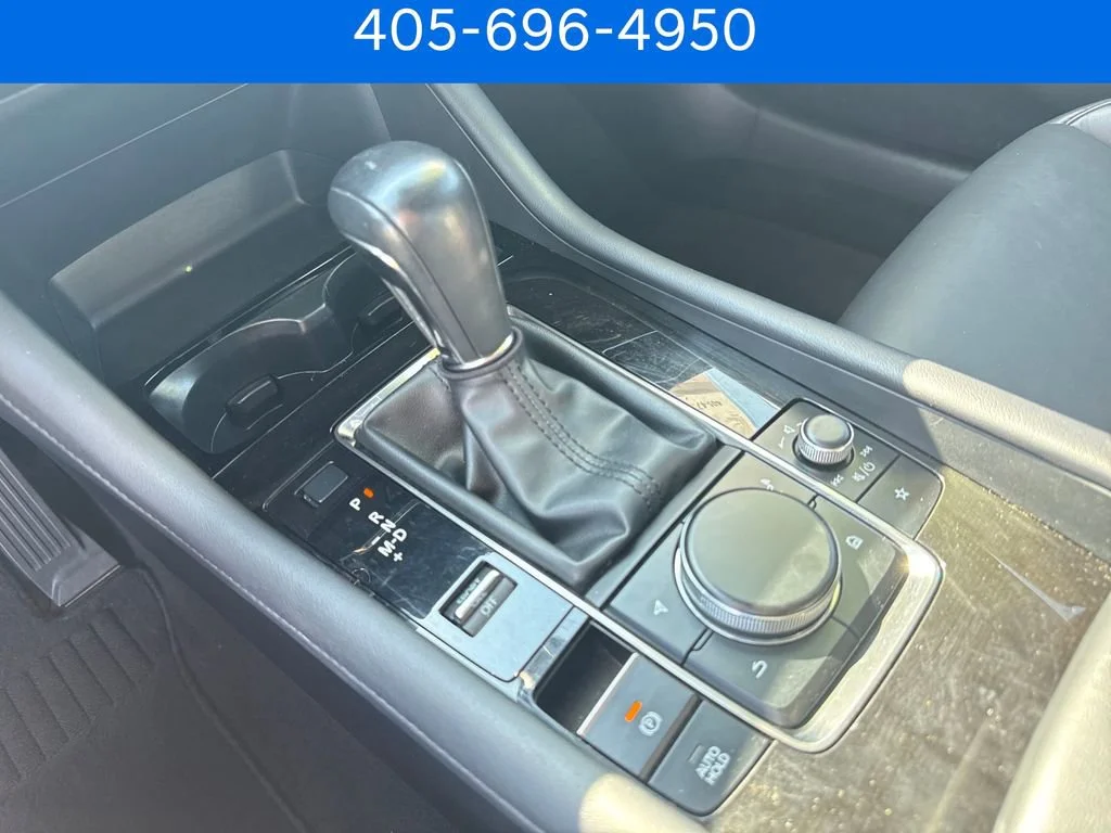 Pre-Owned 2025 Mazda3 Sedan 2.5 S Preferred