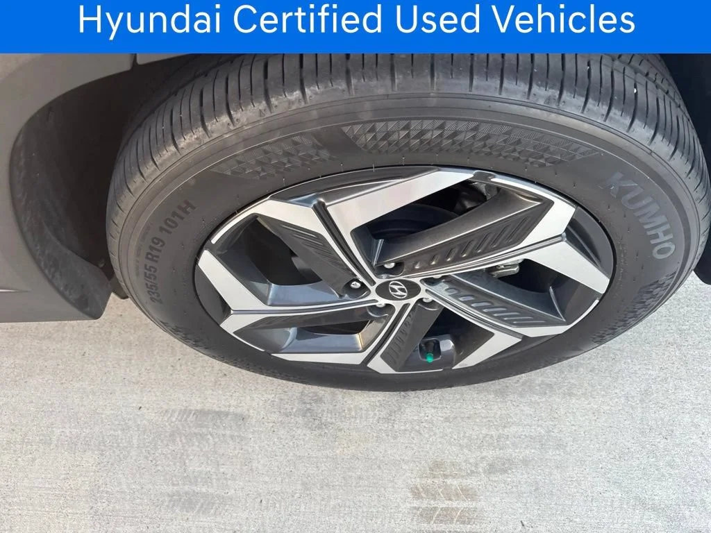 Certified Pre-Owned 2024 Hyundai Tucson SEL