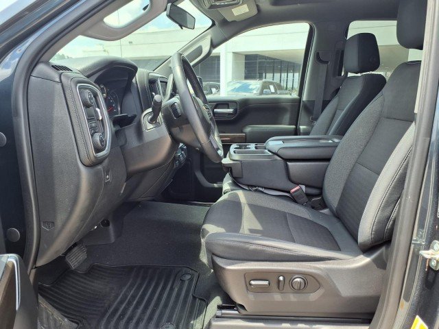 Certified Used 2019 SHADOW GRAY METALLIC Chevrolet LT image 12