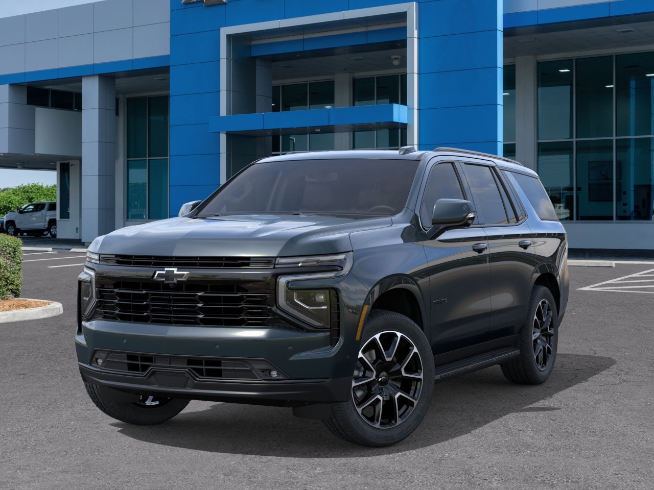 2026 Chevrolet Tahoe RST - Photo 8