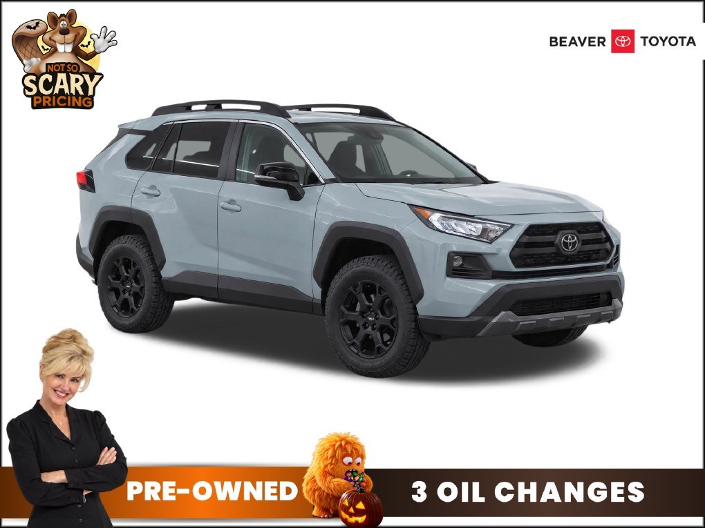 2021 Toyota RAV4