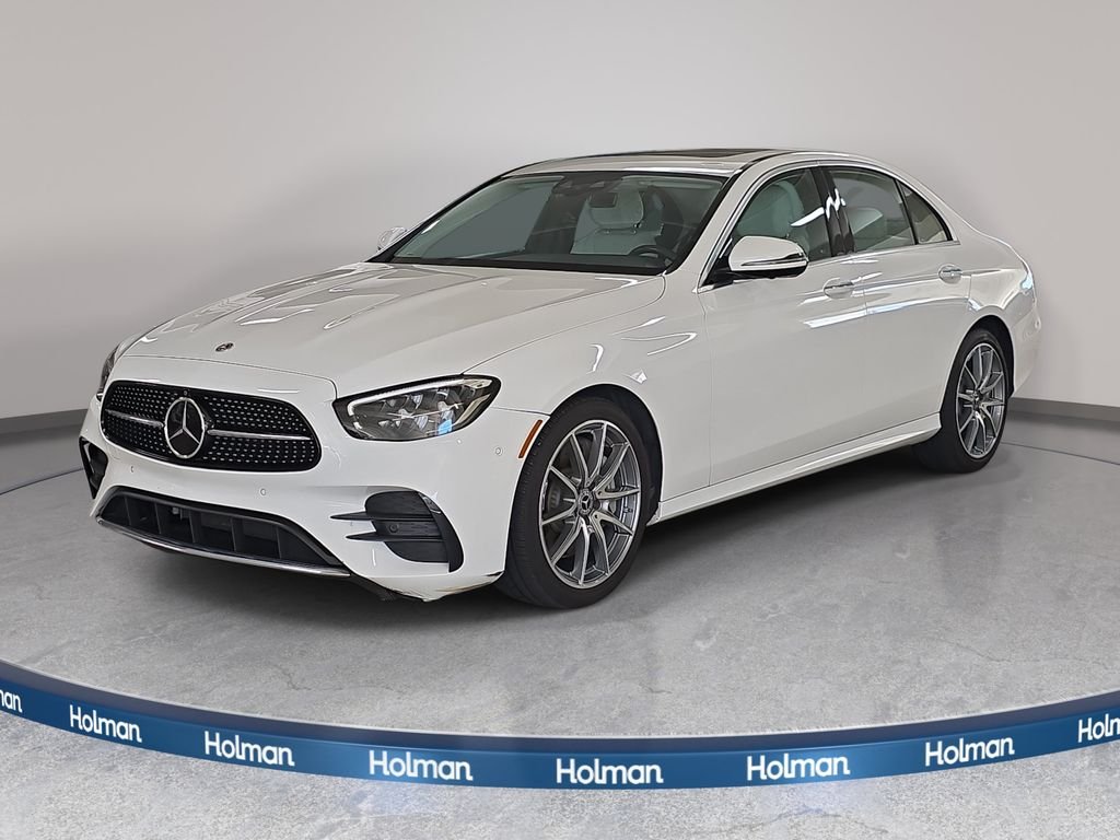 2022 Mercedes-Benz E-Class