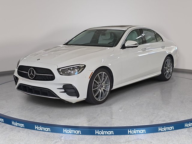 2022 Mercedes-Benz E-Class E 350