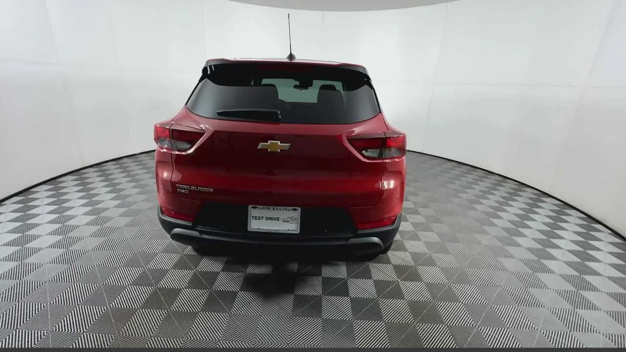 2026 Chevrolet Trailblazer LS - Photo 14