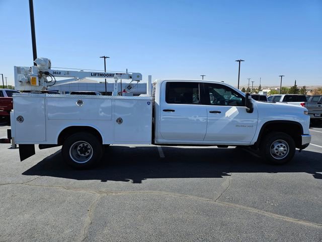2025 Chevrolet Silverado 3500 HD Work Truck - Photo 9