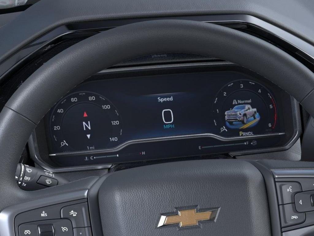 New 2026 Sterling Gray Metallic Chevrolet LT image 18