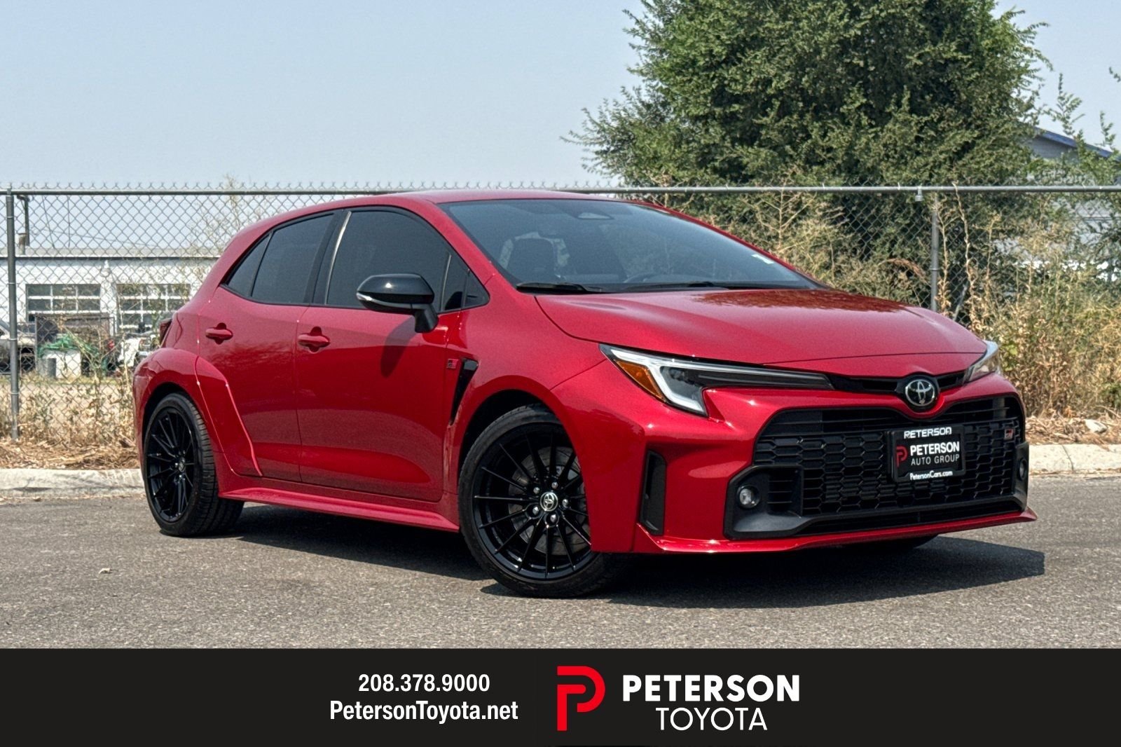 Used 2024  Toyota Premium image 1
