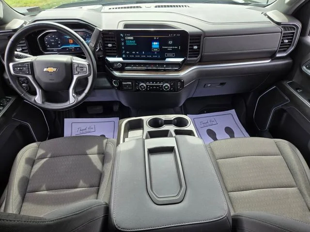 Used 2023 Black Chevrolet LT image 19
