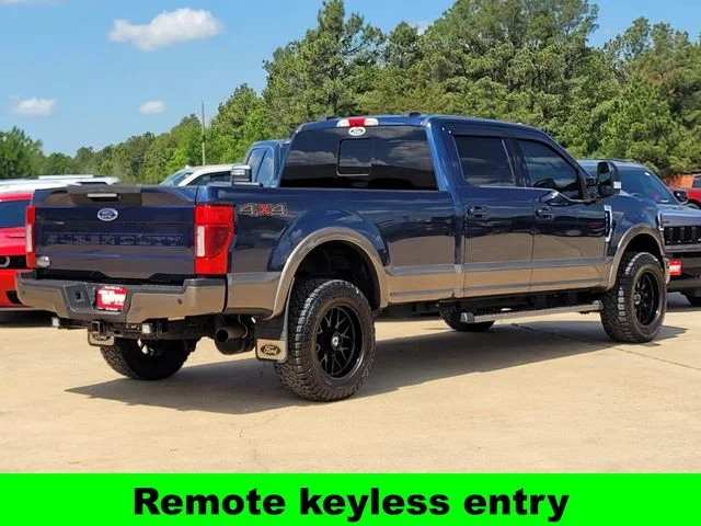 Used 2020  Ford King Ranch image 5