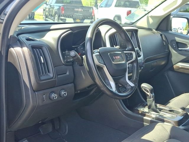 Certified Used 2022 Onyx Black GMC Elevation image 54