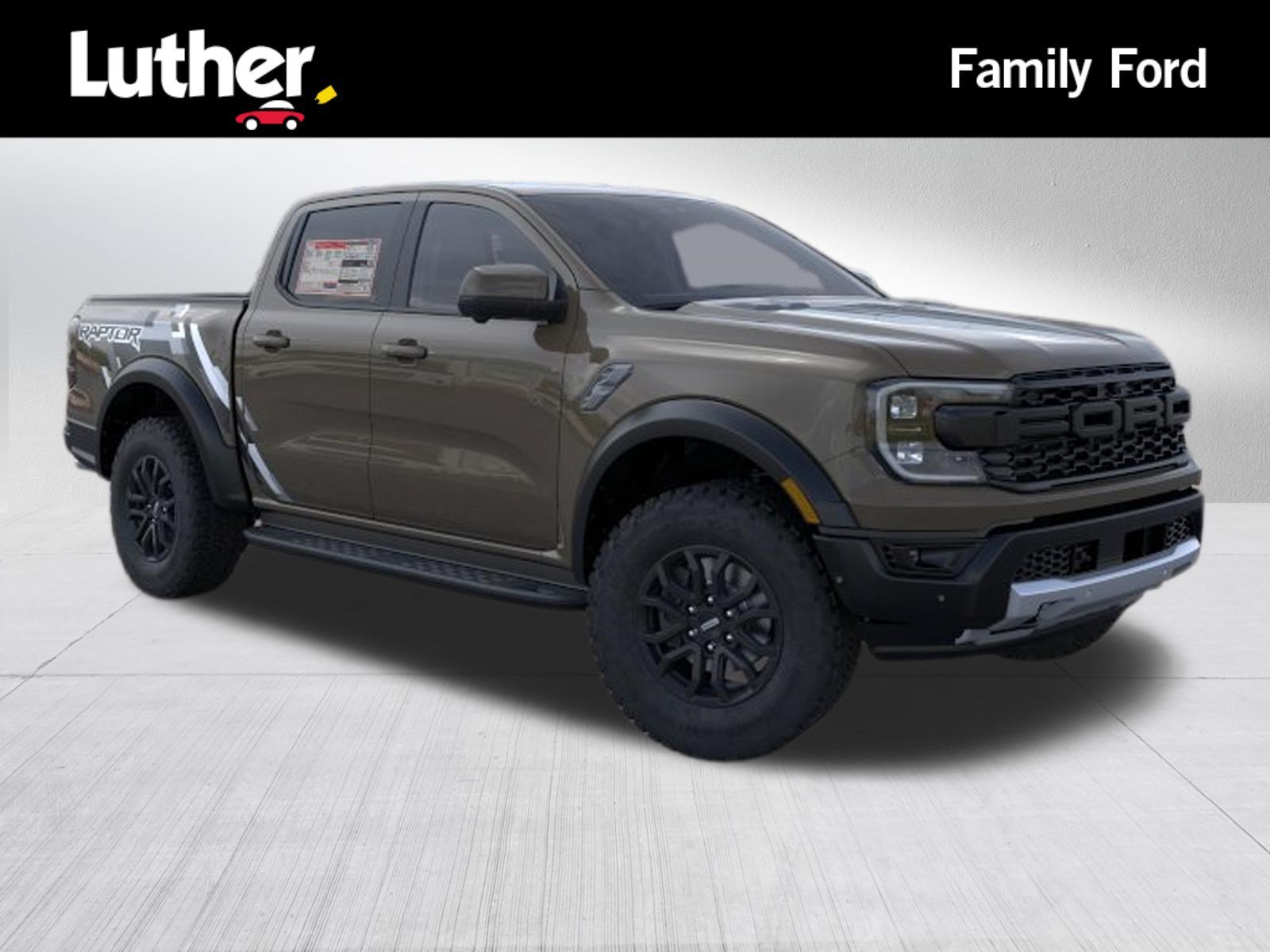 2026 Ranger Raptor