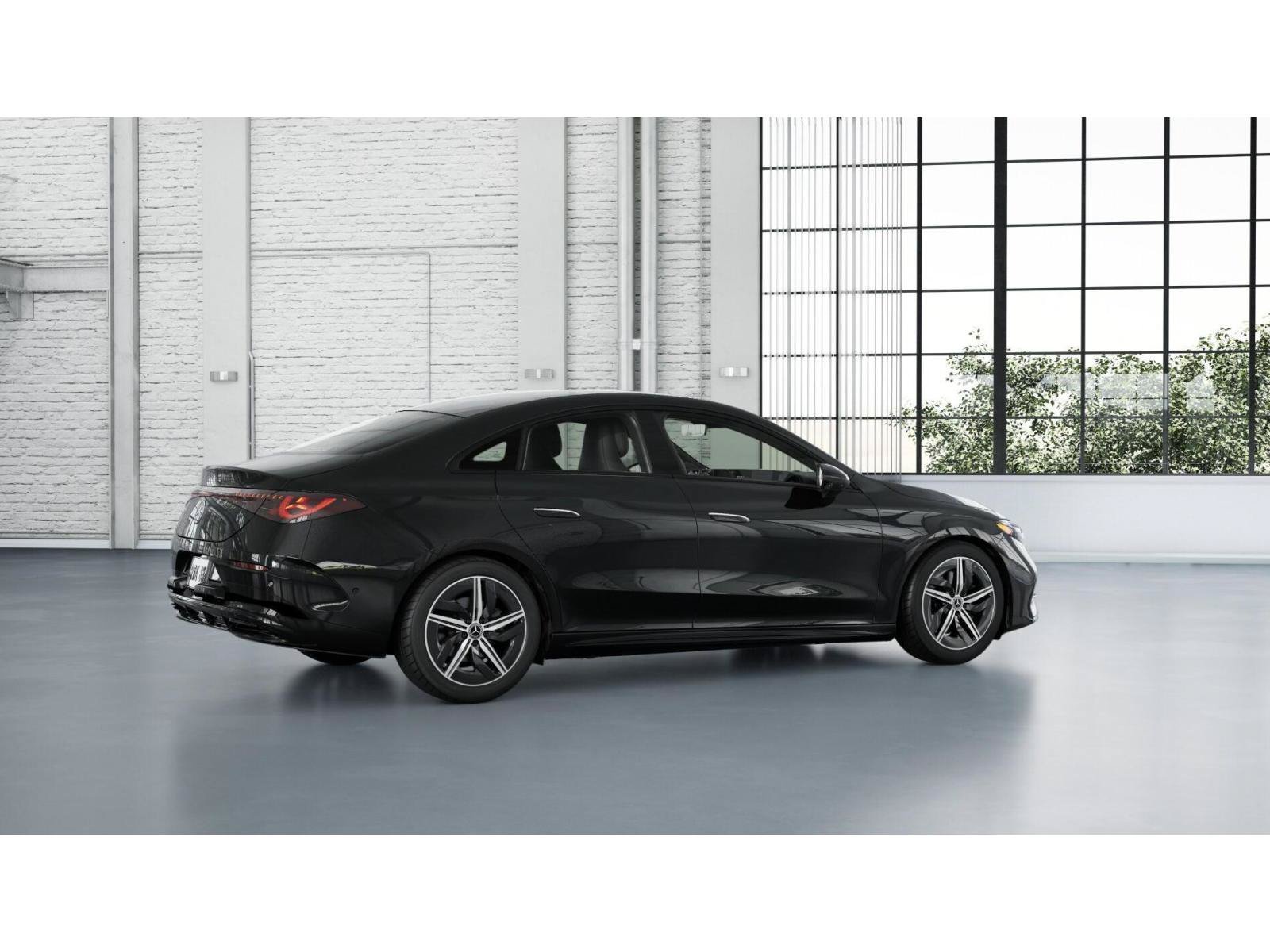 New 2027 Night Black Mercedes-Benz CLA 220 image 32