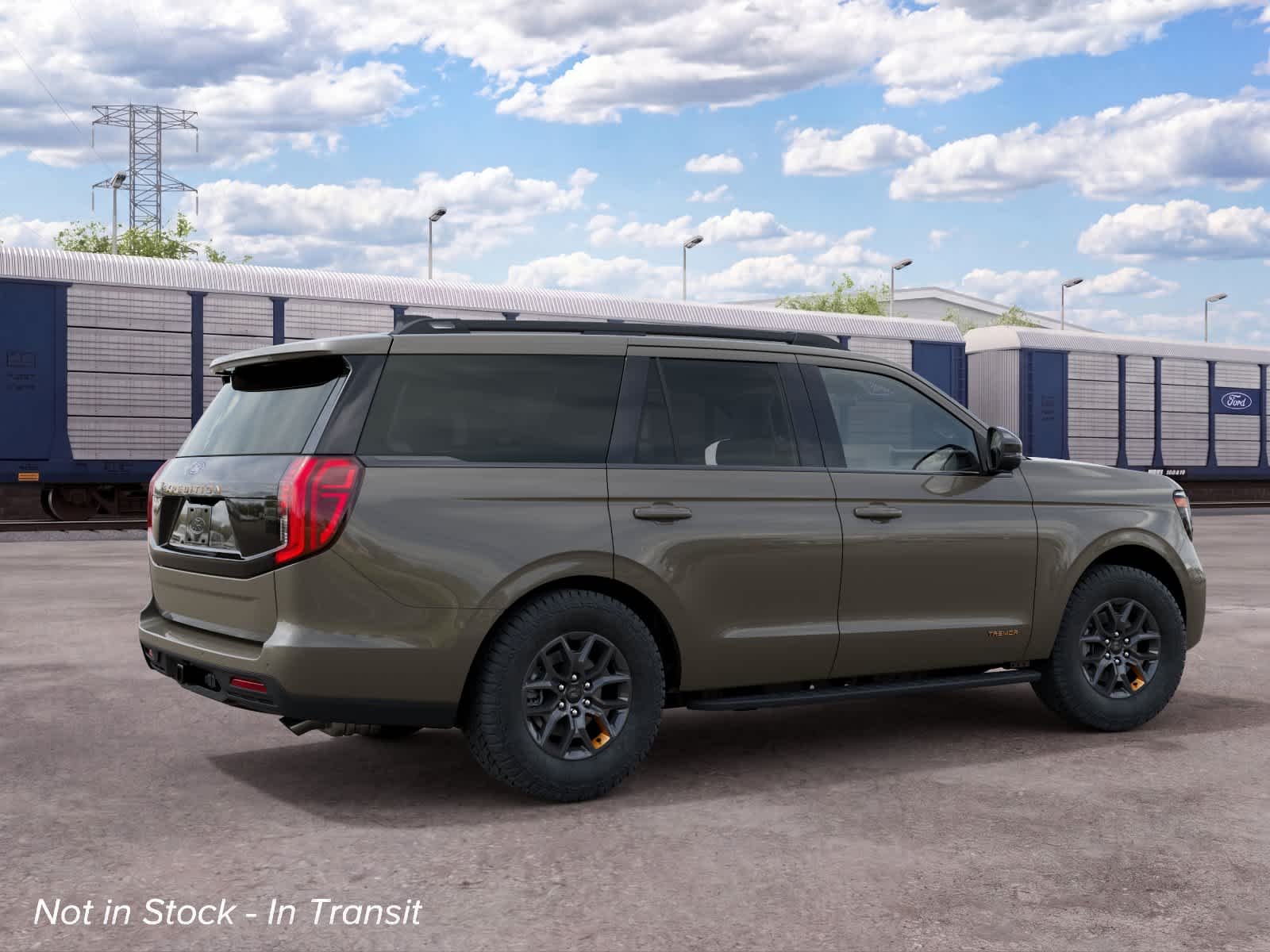 New 2027 Marsh Gray Ford Tremor® image 6