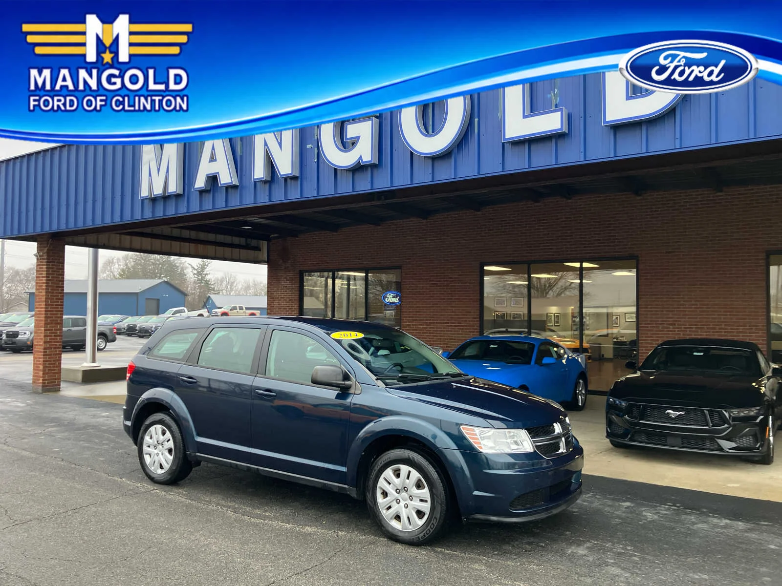 2014 Dodge Journey American Value Package FWD's photo