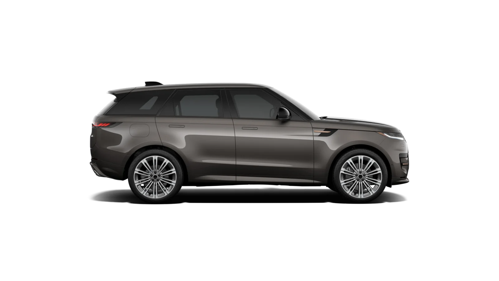 New 2026 Charente Grey LAND ROVER Dynamic SE 460PS image 3
