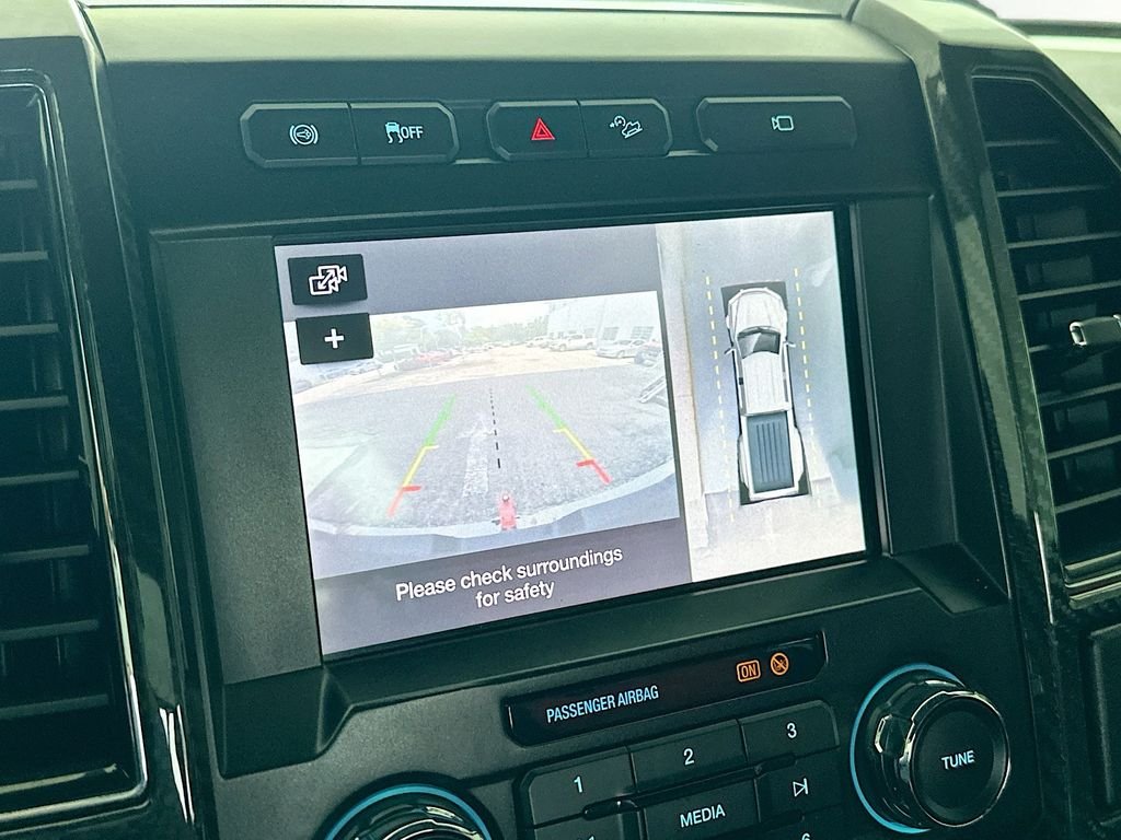 Used 2019 Red Ford Lariat image 14
