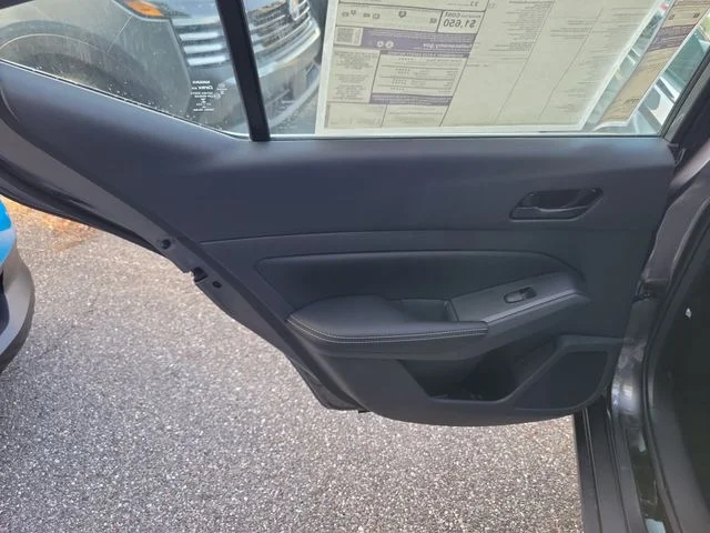 New 2026 Gray Nissan 2.5 SV image 11