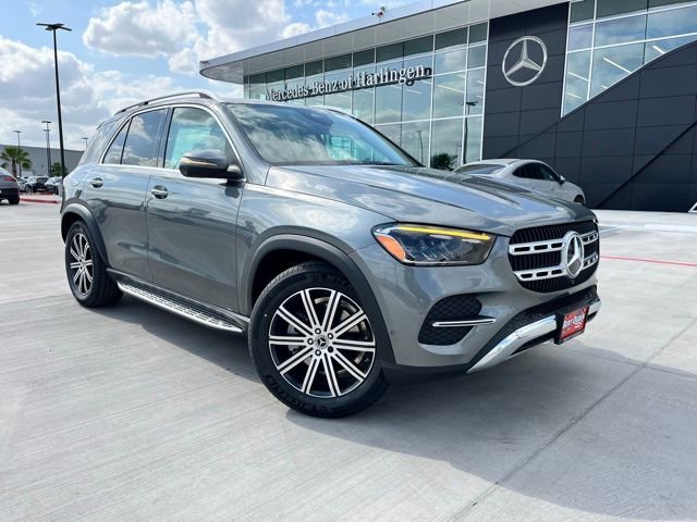 New 2026 Selenite Grey Metallic Mercedes-Benz GLE 350 image 29