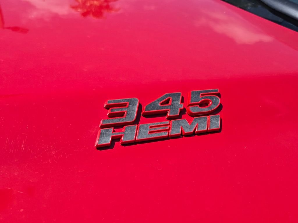 Used 2017 Red Ram Night image 12