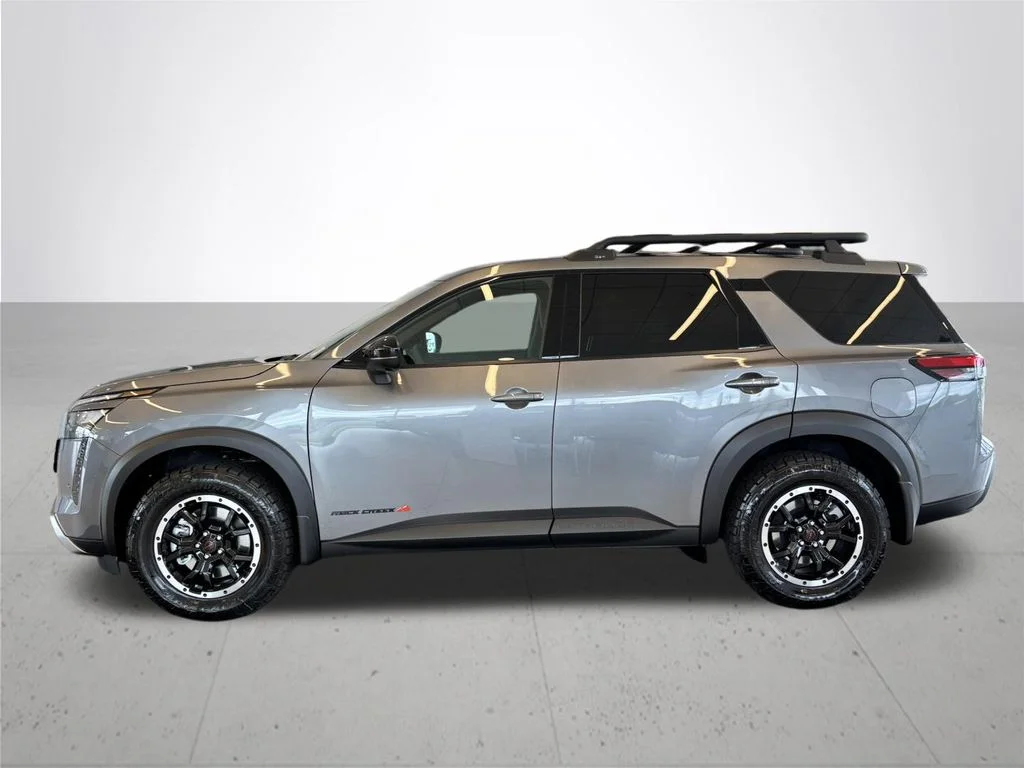 New 2026 Gun Metallic Nissan Rock Creek image 11